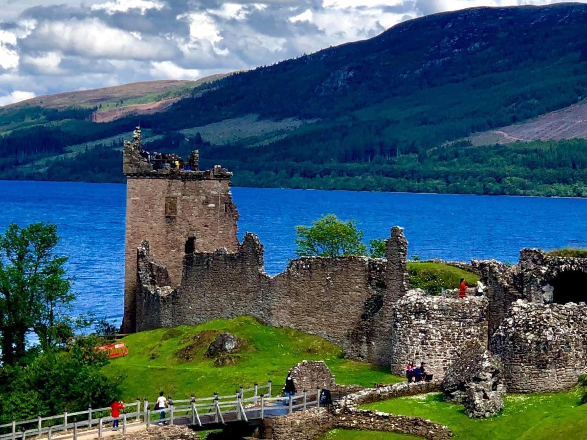 Avalon Otel Inverness Dış mekan fotoğraf