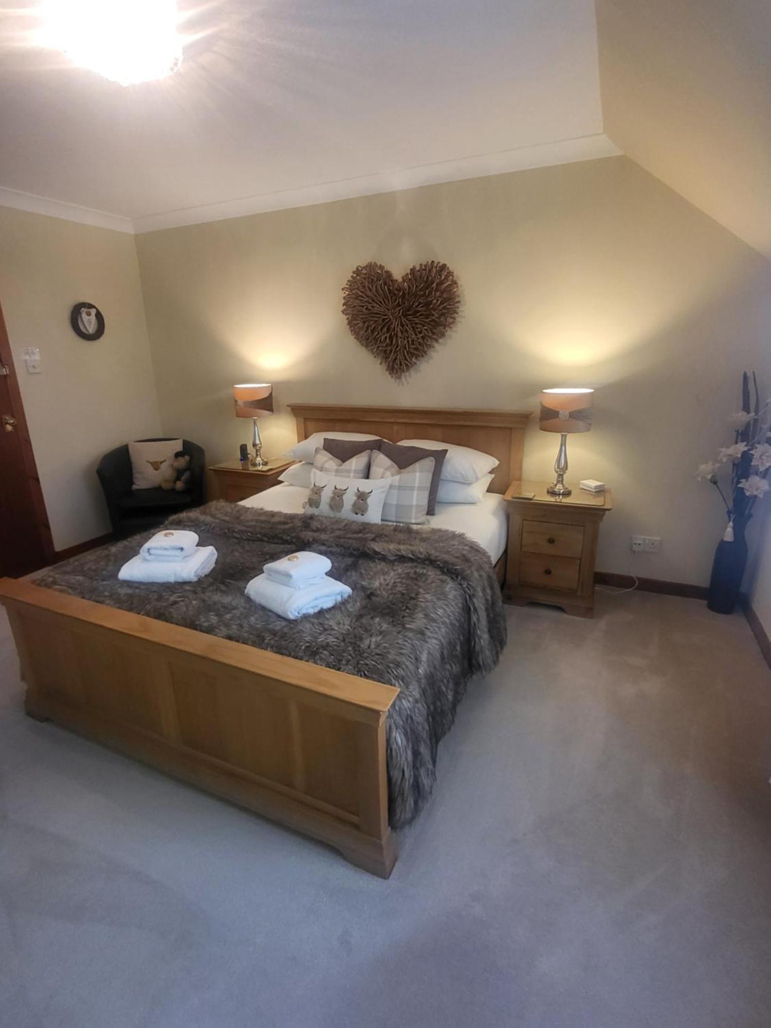 Avalon Otel Inverness Oda fotoğraf