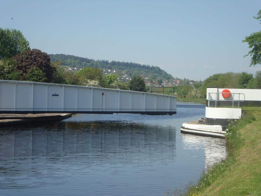 Avalon Otel Inverness Dış mekan fotoğraf