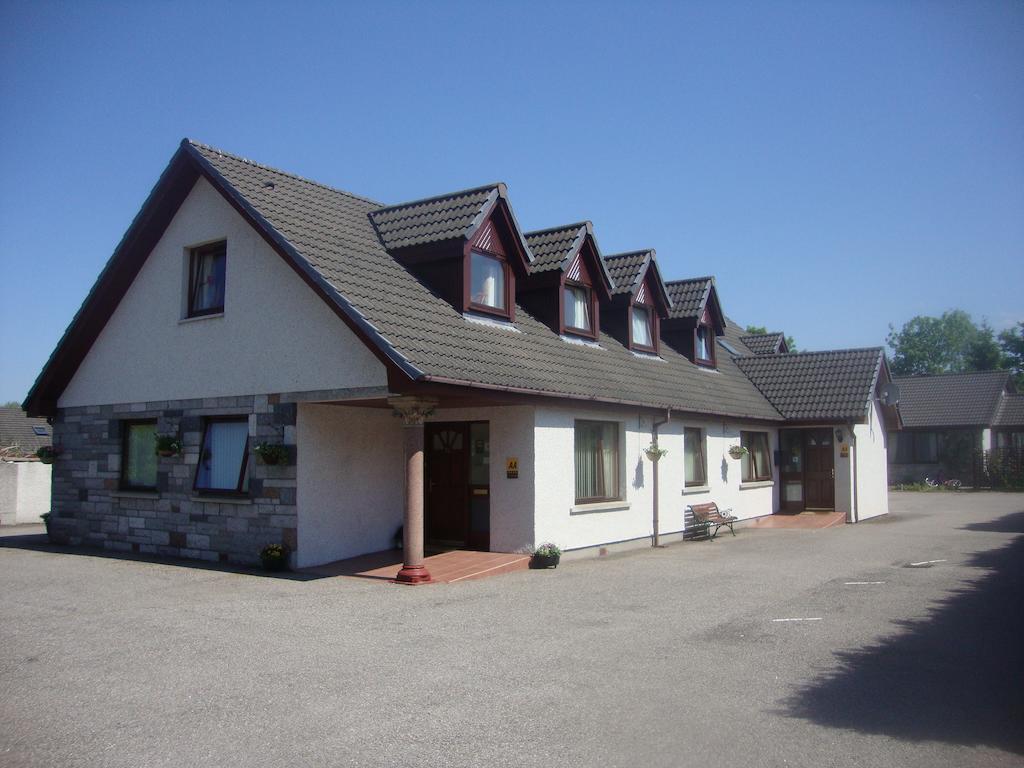 Avalon Otel Inverness Dış mekan fotoğraf
